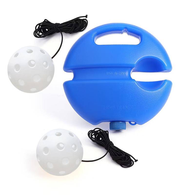 Round base-2 goals of white Peak ball